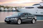 Volkswagen Passat CC 2012 года
